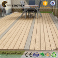 China Cheap Terrace WPC Composite Solid Wood Flooring